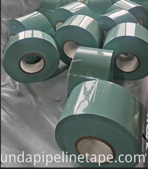 Viscoelastic Body Pipe Tape